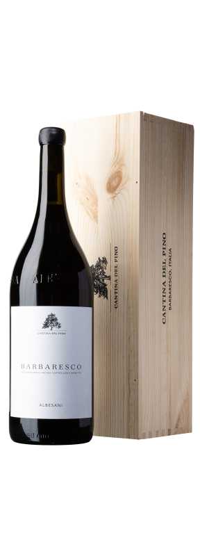 Produktfoto: Cantina del Pino „Albesani“ Barbaresco DOCG, rosso 2021 Magnum