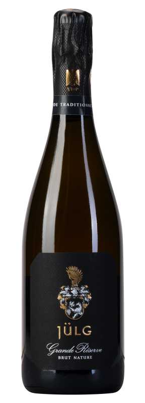 Produktfoto: Jülg Grande Réserve Brut Nature 2015