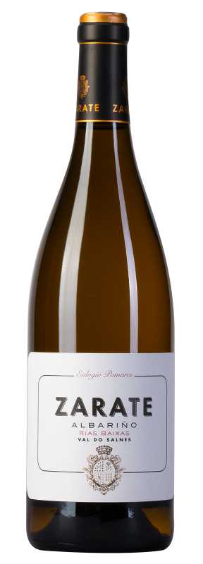 Produktfoto: Zarate „Albariño“ DO Rías Baixas, blanco 2024