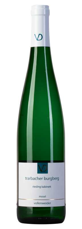 Produktfoto: Vollenweider Trarbacher Burgberg Riesling Kabinett 2024