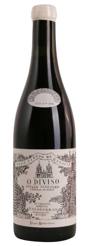 Produktfoto: Telmo Rodriguez - Lanciego O Diviso, Valdeorras tinto 2022
