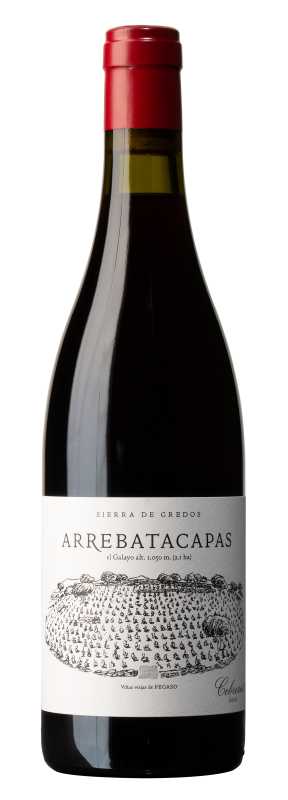 Produktfoto: Telmo Rodriguez - Lanciego „Arrebatacapas“ DOP Cebreros, tinto 2022