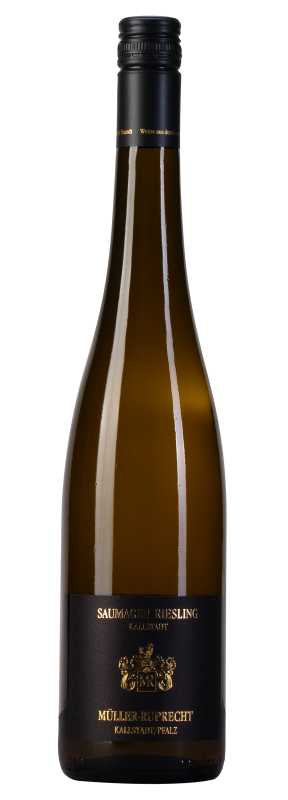 Produktfoto: Müller-Ruprecht Saumagen „Black Label“ Riesling trocken 2023