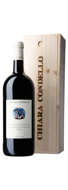 Produktfoto: Condello „Chiara Condello“ DOC Romagna Sangiovese Predappio, rosso (Magnum) 2023 Magnum
