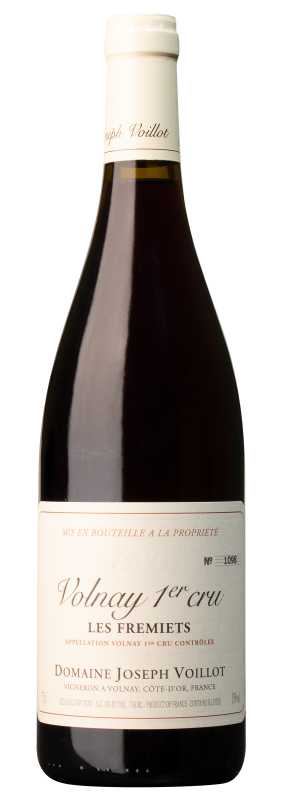 Produktfoto: Joseph Voillot Volnay 1er Cru „Les Fremiets“, rouge 2023