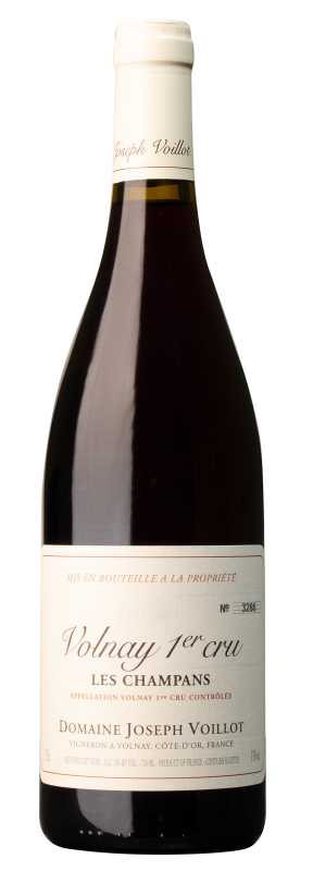 Produktfoto: Joseph Voillot Volnay Premier Cru „Les Champans“, rouge 2023