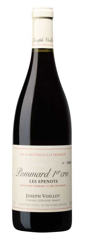 Produktfoto: Joseph Voillot Pommard 1er Cru „Les Epenots“, rouge 2023