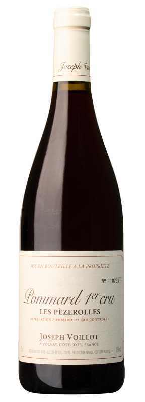 Produktfoto: Joseph Voillot Pommard 1er Cru „Les Pèzerolles“, rouge 2023