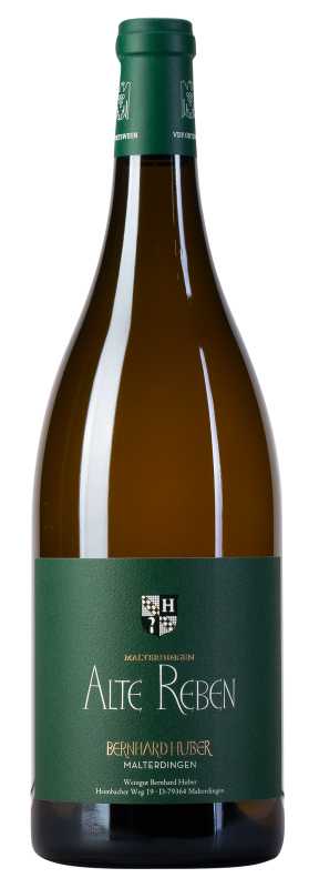 Produktfoto: Huber Malterdinger Chardonnay „Alte Reben“ 2023 Magnum