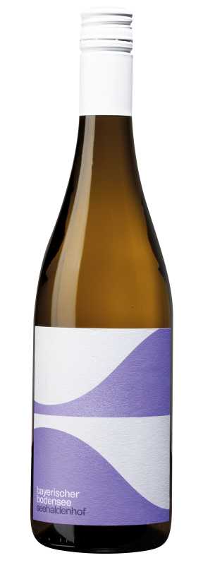 Produktfoto: Seehaldenhof Bayerischer Bodensee Blanc 2023