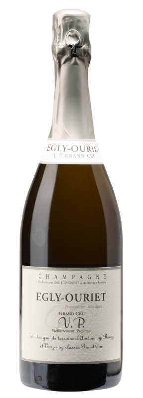 Produktfoto: Egly-Ouriet Grand Cru „V.P.“ Extra Brut blanc - (Deg. 07.2025 / 84 Monate)
