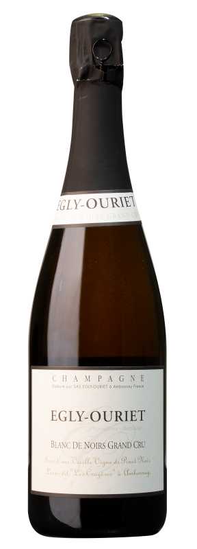 Produktfoto: Egly-Ouriet „Les Crayères“ Vieilles Vignes Grand Cru Blanc de Noirs - (Deg. 07.2025 / 72 Monate)