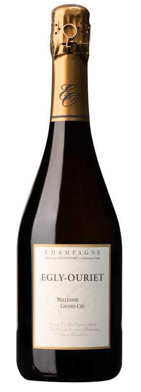 Produktfoto: Egly-Ouriet Grand Cru Brut Millésime - (Deg. 07.2025 / 96 Monate) 2016