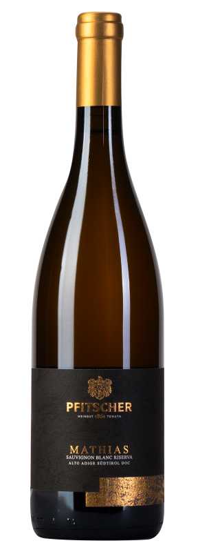 Produktfoto: Pfitscher Sauvignon Blanc Riserva „Mathias“ DOC Südtirol, bianco 2023