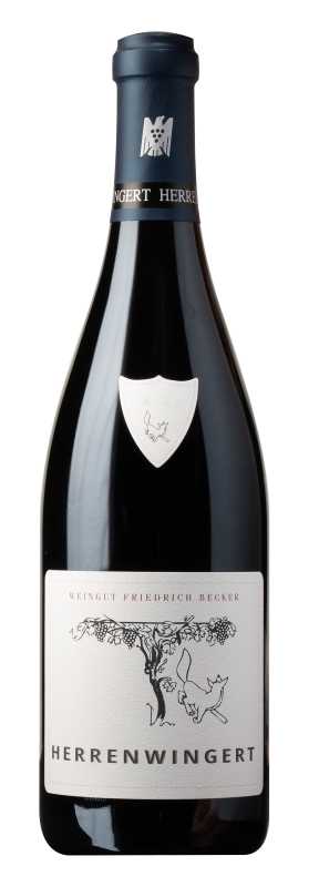 Produktfoto: Friedrich Becker Pinot Noir „Herrenwingert“ VDP 1. Lage 2020