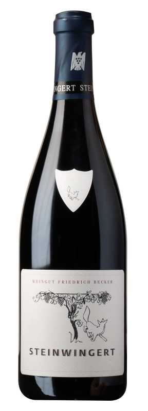 Produktfoto: Friedrich Becker Pinot Noir „Steinwingert“ VDP 1. Lage 2020