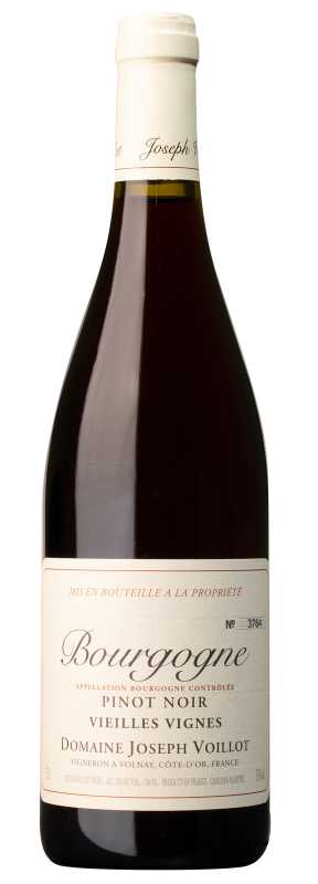 Produktfoto: Joseph Voillot Bourgogne Pinot Noir „Vieilles Vignes“, rouge 2022