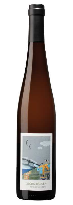 Produktfoto: Georg Breuer Berg Schlossberg Riesling 2024