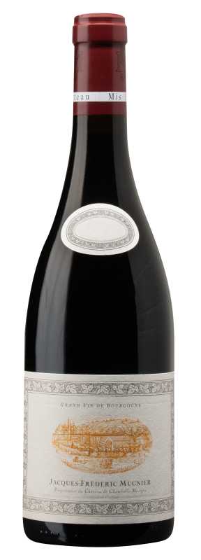 Produktfoto: Jacques-Frédéric Mugnier Anfragen für die Weine von „J.F. Mugnier”