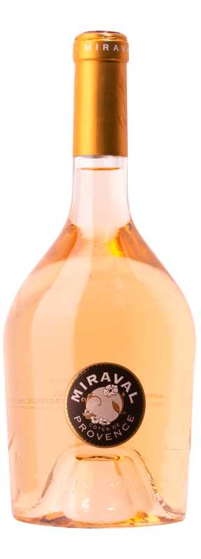 Produktfoto: Miraval Miraval Côtes de Provence rosé AOC 2025