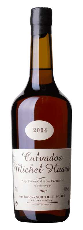 Produktfoto: Michel Huard Calvados (0,7l) 2005