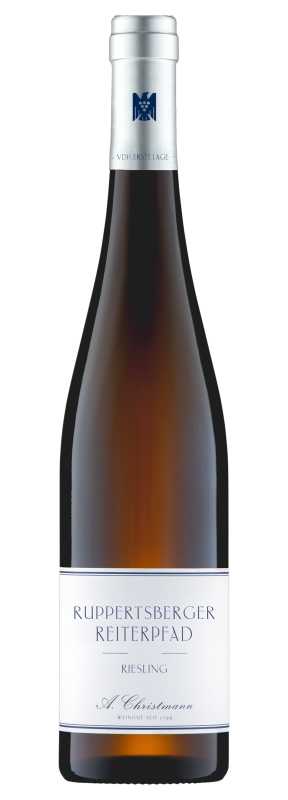 Produktfoto: Christmann Ruppertsberger Reiterpfad Riesling Erstes Gewächs 2025