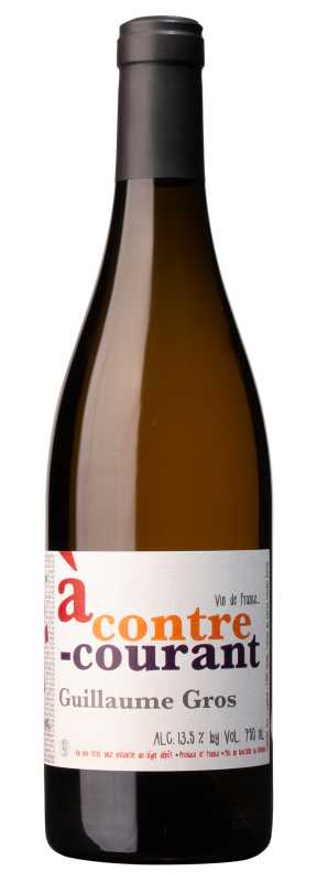 Produktfoto: Gros „À contre-courant“ Vin de France, blanc 2019