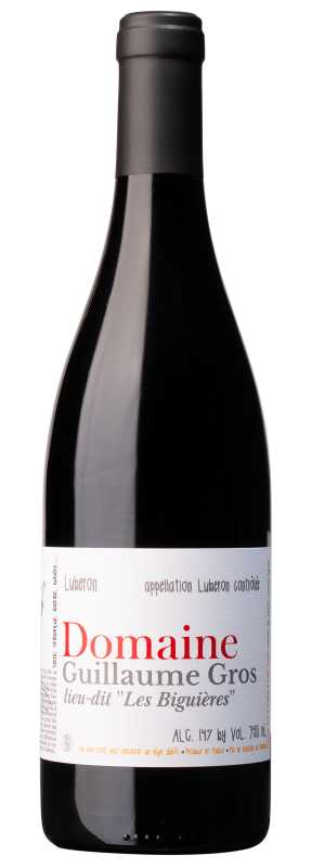 Produktfoto: Gros lieu-dit „Les Biguières“, Luberon, rouge 2016