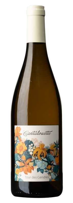 Produktfoto: Tour des Gendres „Cantalouette“ IGP Périgord, blanc 2024