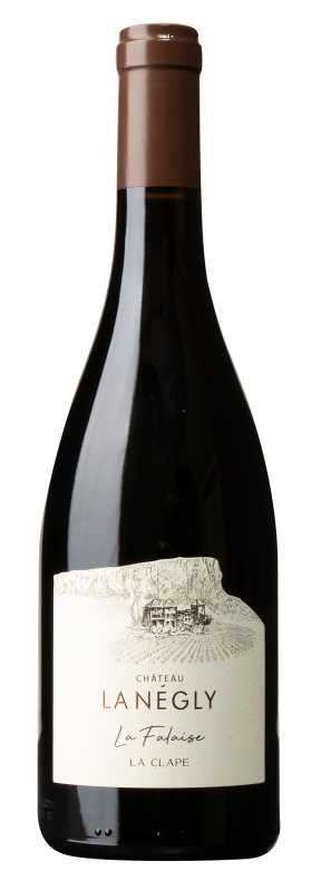 Produktfoto: Negly „La Falaise“ La Clape, rouge 2024