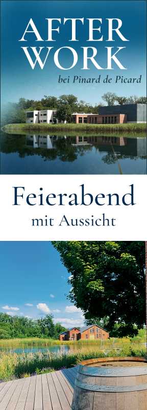 Produktfoto:  After Work „Feierabend mit Aussicht“ 2026