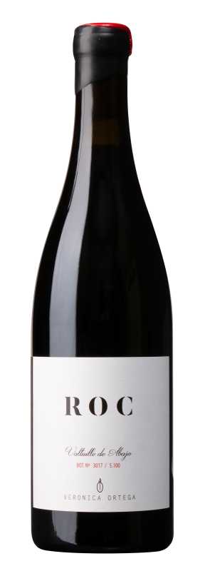 Produktfoto: Ortega „ROC“ DO Bierzo, tinto 2023