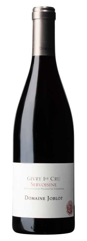 Produktfoto: Joblot Givry 1er Cru „Servoisine“, rouge 2024
