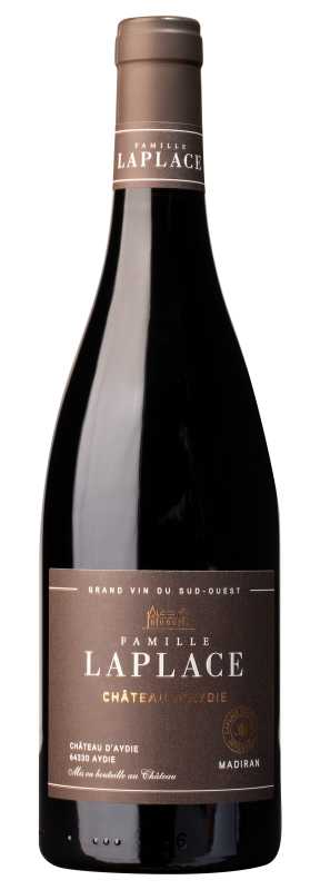 Produktfoto: Aydie Château d’Aydie Madiran, rouge 2019