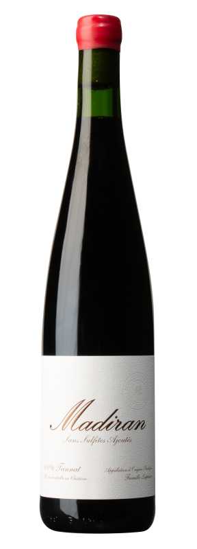 Produktfoto: Aydie Madiran „sans sulfites“, rouge 2023