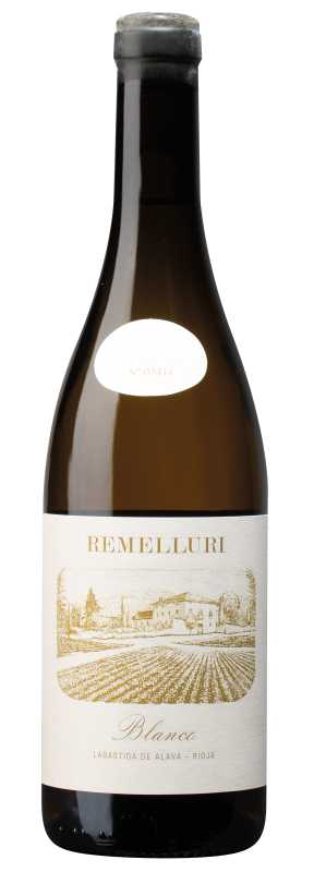 Produktfoto: Remelluri Remelluri DOCa Rioja, blanco 2022