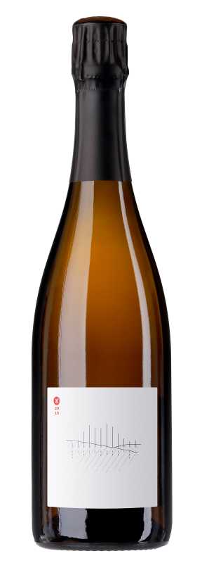 Produktfoto: Krack Riesling Langenmorgen Brut Nature (dég. 07/2025) 2019