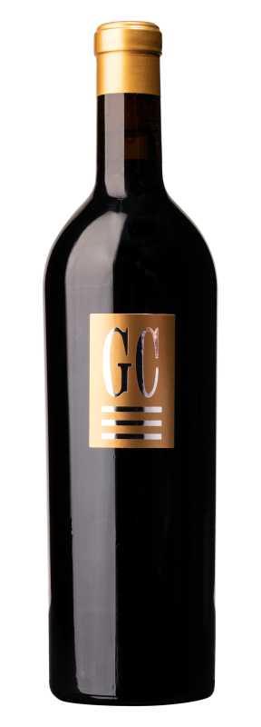 Produktfoto: Cèdre „GC“ Cahors, rouge (Archiv) 2002