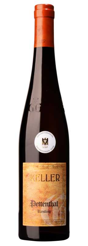 Produktfoto: Keller Pettenthal Nierstein Riesling Großes Gewächs (Versteigerungswein) 2024