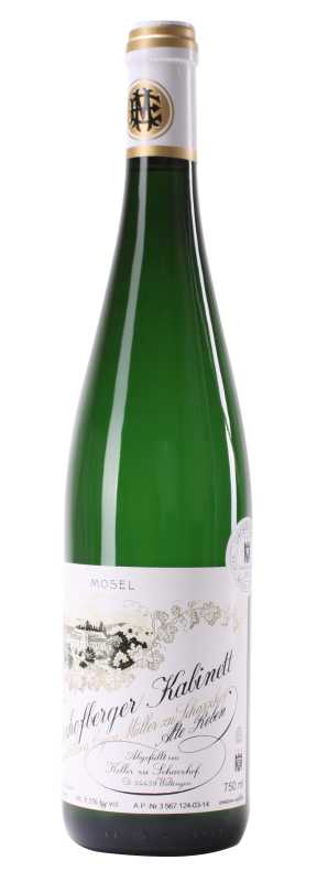 Produktfoto: Egon Müller - Scharzhof Scharzhofberger Riesling Kabinett Alte Reben (Versteigerungswein) 2023