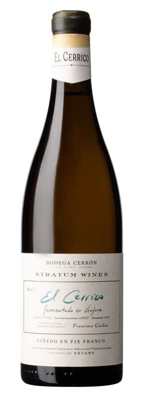 Produktfoto: Cerrón „El Cerrico“ DOP Jumilla, blanco 2023