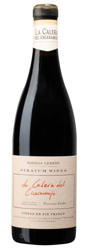 Produktfoto: Cerrón „La Calera del Escaramujo“ Stratum Wines DOP Jumilla, tinto 2023