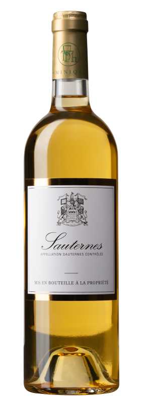 Produktfoto: Thienpont Sauternes 2024