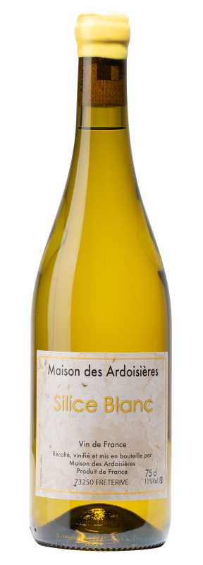 Produktfoto: Ardoisieres „Silice“ IGP Vin des Allobroges, blanc 2024
