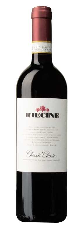 Produktfoto: Riecine Chianti Classico DOCG, rosso 2024