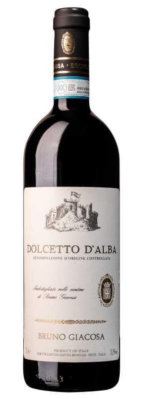 Produktfoto: Bruno Giacosa Dolcetto d’Alba, rosso 2025