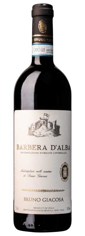 Produktfoto: Bruno Giacosa Barbera d’Alba DOC, rosso 2024