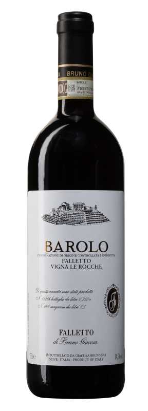 Produktfoto: Bruno Giacosa „Falletto – Vigna Le Rocche“ DOCG Barolo, rosso 2022