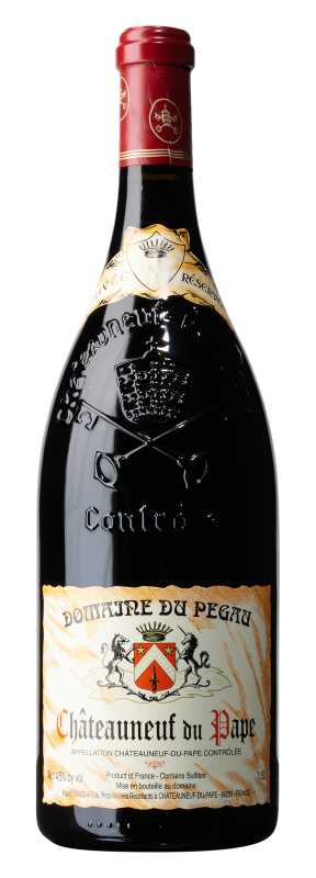 Produktfoto: Pegau „Cuvée Réservée“ Châteauneuf-du-Pape, rouge 2023 Magnum