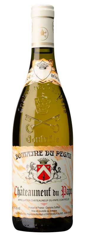 Produktfoto: Pegau „Cuvée Réservée“ Châteauneuf-du-Pape blanc 2024